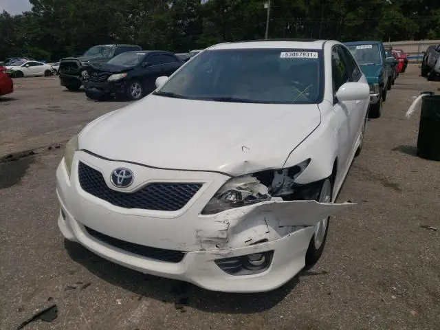 2011 TOYOTA CAMRY BASE