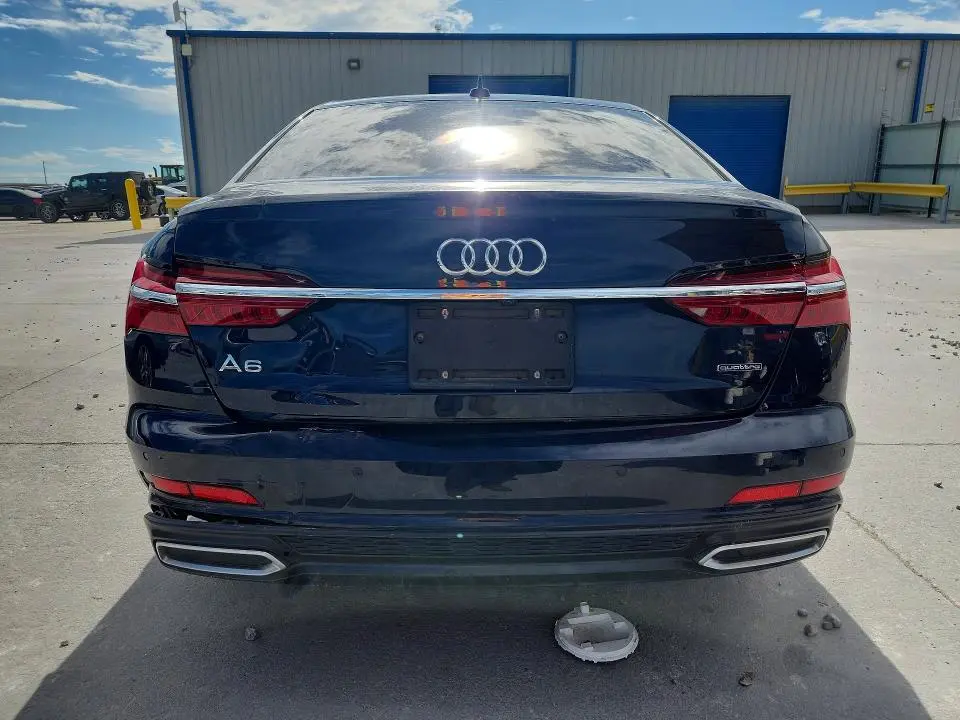 2019 AUDI A6 PRESTIGE  