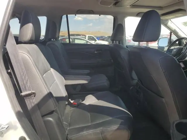 2021 HONDA PILOT TOURING  