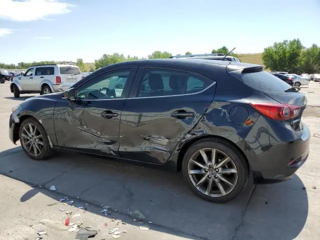 2018 MAZDA 3 TOURING  