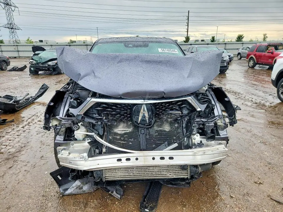 2019 ACURA RDX   