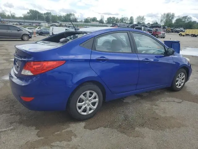 2014 HYUNDAI ACCENT GLS  