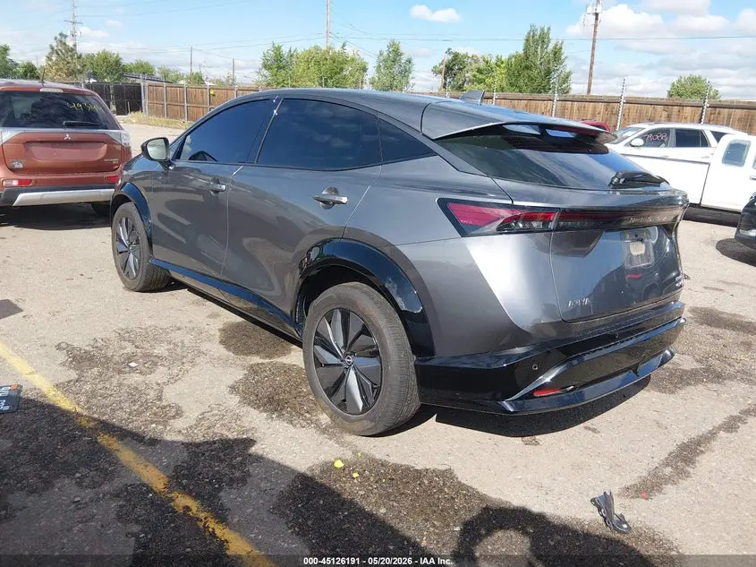 2024 NISSAN ARIYA ENGAGE