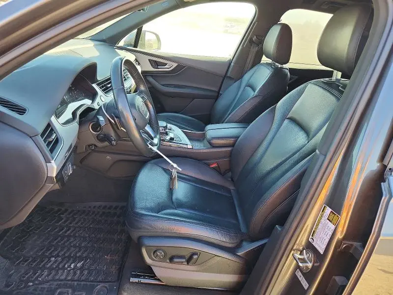 2019 AUDI Q7 PREMIUM  
