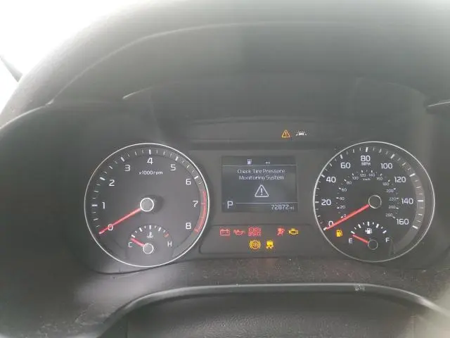 2019 KIA FORTE FE  