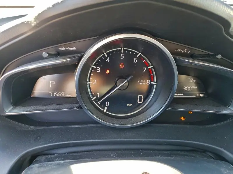 2018 MAZDA 3 GRAND TOURING  