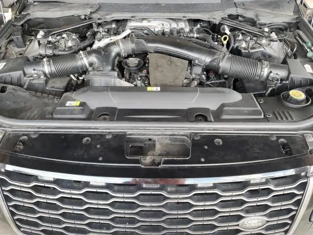 2020 LAND ROVER RANGE ROVER   