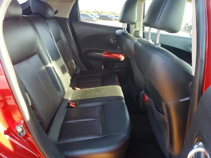 2014 NISSAN JUKE SL  