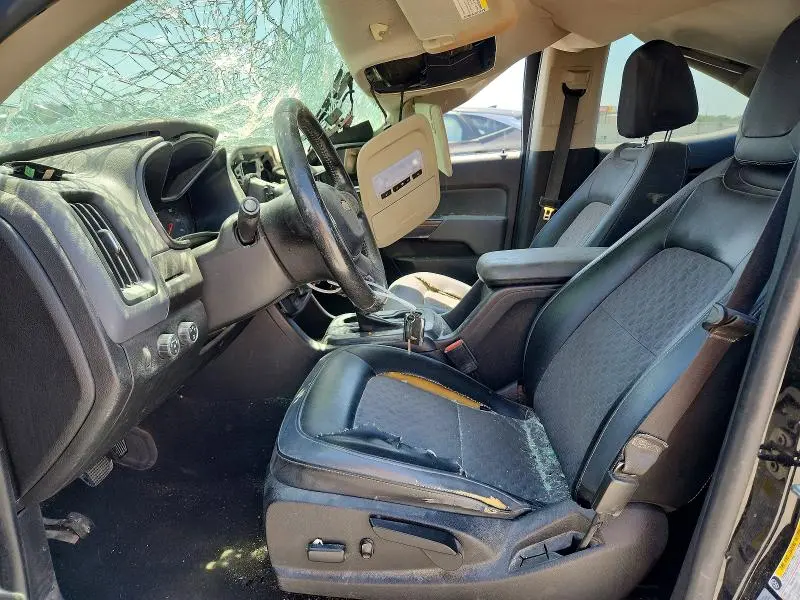 2015 CHEVROLET COLORADO Z71  