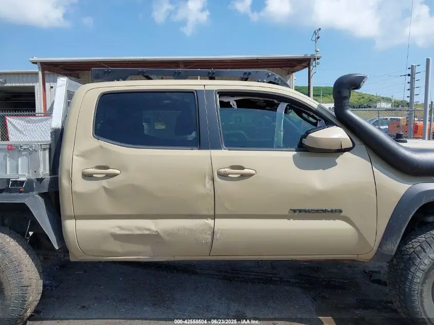 2018 TOYOTA TACOMA TRD OFF ROAD