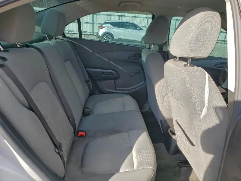 2019 CHEVROLET SONIC LS  