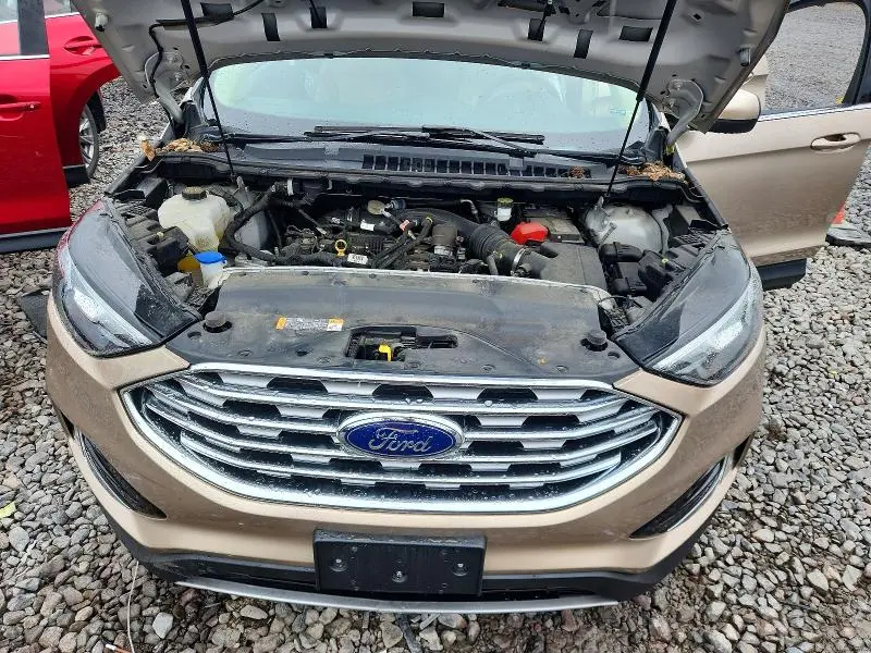 2021 FORD EDGE SEL  
