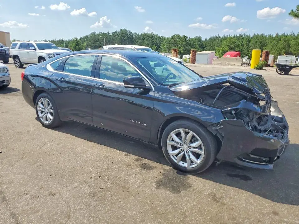 2018 CHEVROLET IMPALA LT  