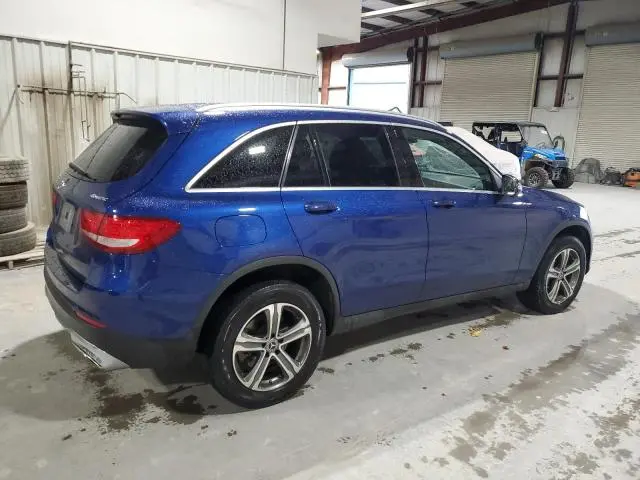 2018 MERCEDES-BENZ GLC 300 4MATIC  
