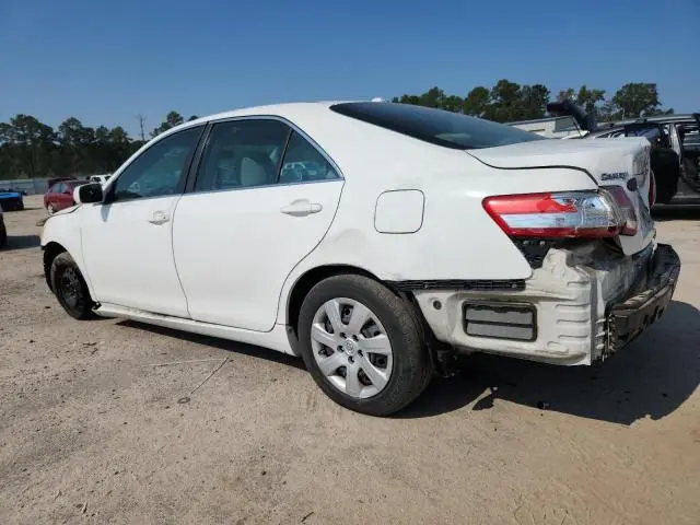 2011 TOYOTA CAMRY BASE