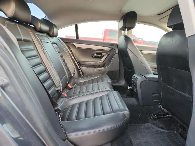 2013 VOLKSWAGEN CC LUXURY  