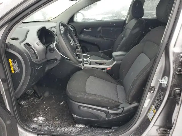 2015 KIA SPORTAGE LX  