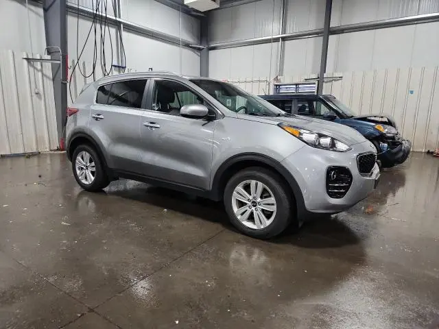 2019 KIA SPORTAGE LX  