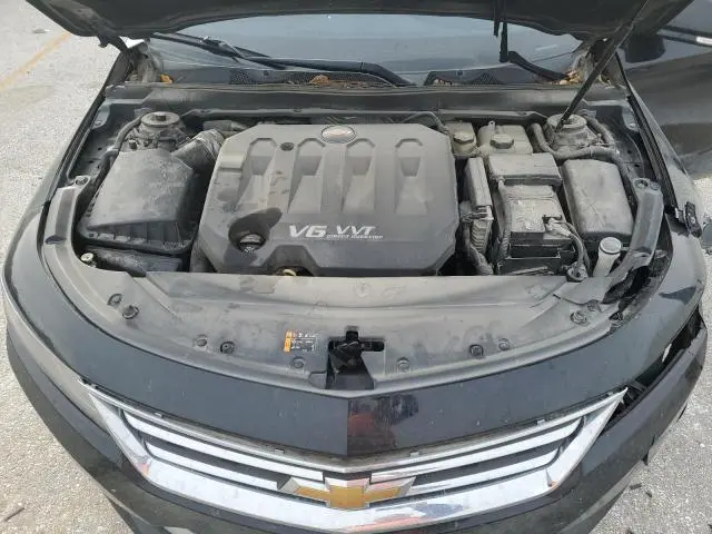 2014 CHEVROLET IMPALA LT  