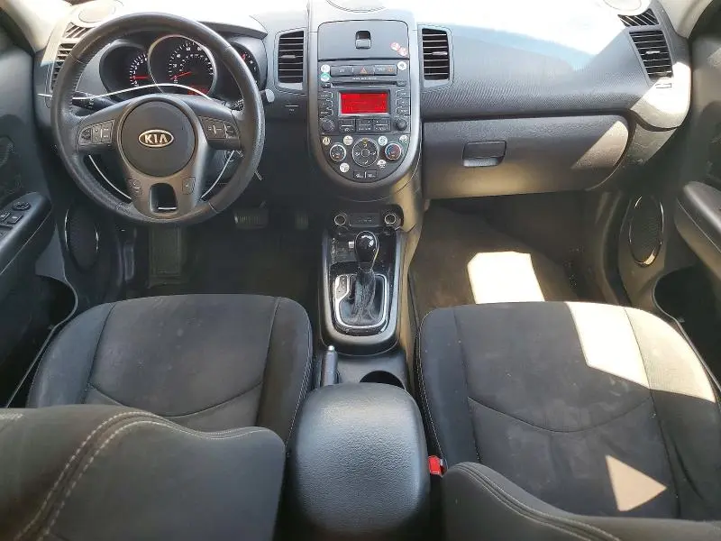 2012 KIA SOUL +  