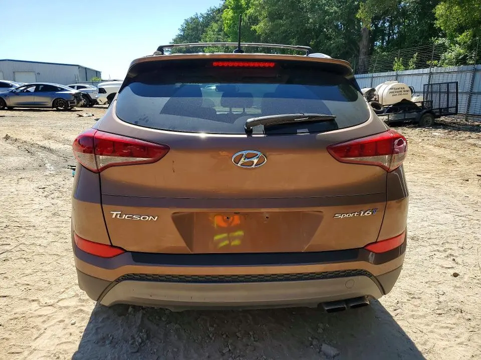 2016 HYUNDAI TUCSON SPORT  