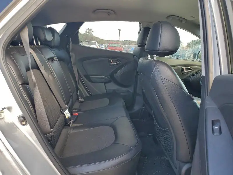 2014 HYUNDAI TUCSON GLS  