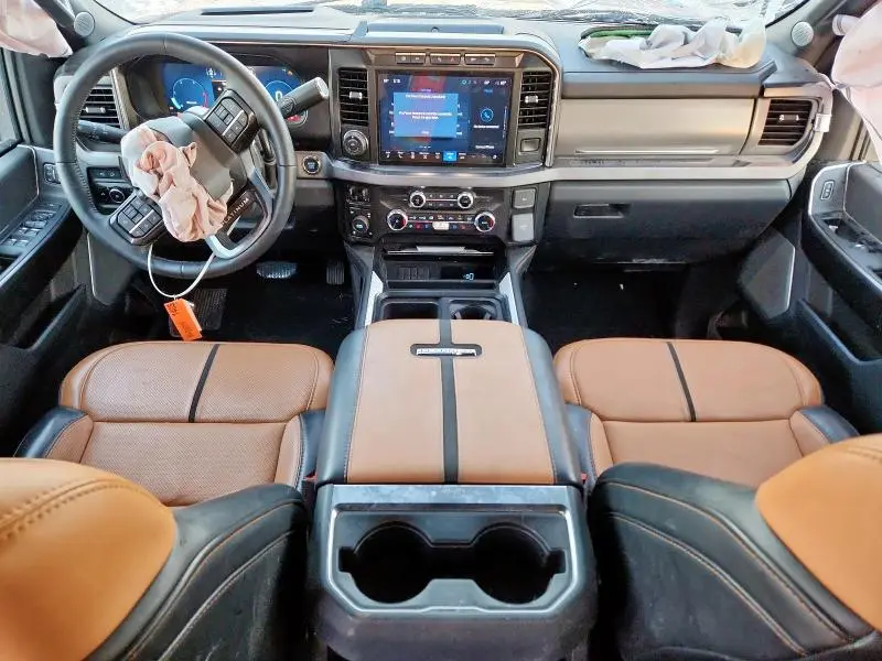 2024 FORD F350 SUPER DUTY  
