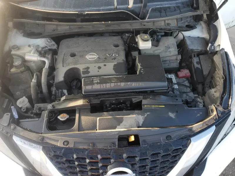 2020 NISSAN MURANO SV  