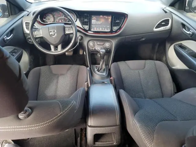 2015 DODGE DART SXT  