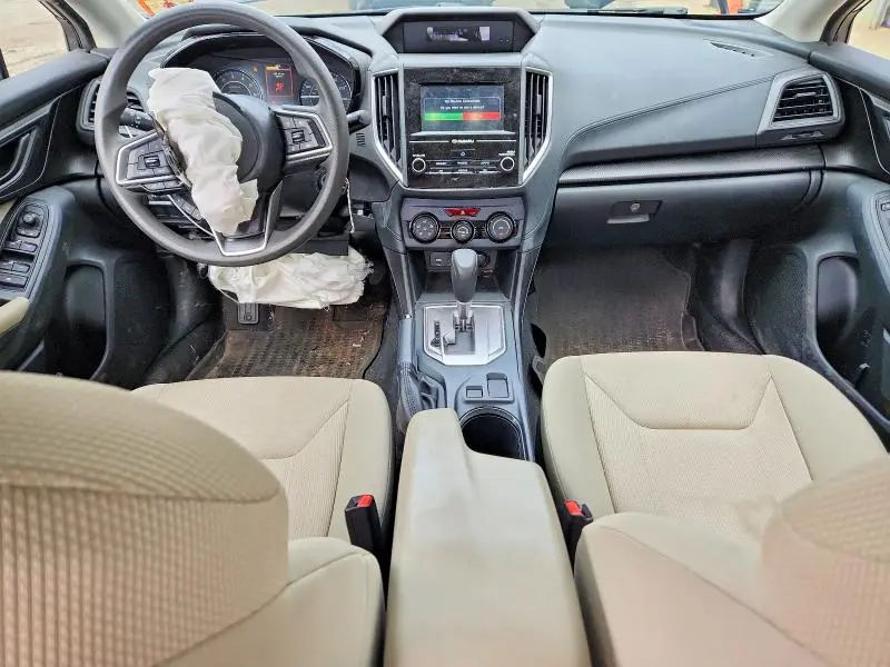 2021 SUBARU IMPREZA   