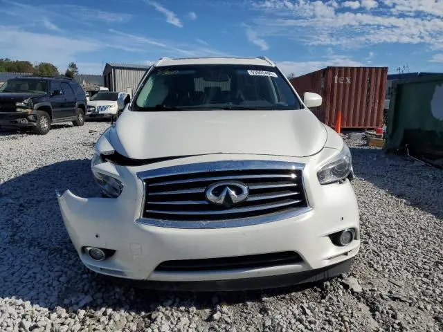2015 INFINITI QX60   