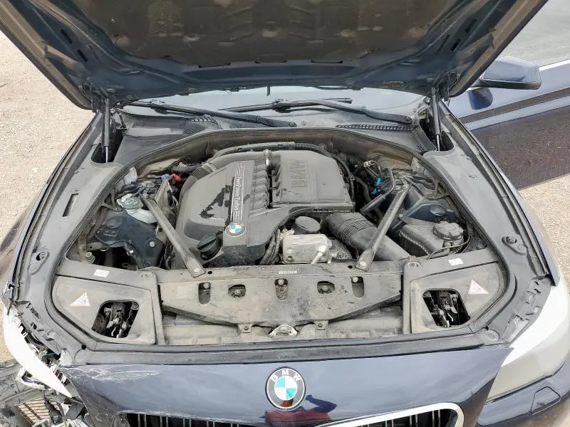 2012 BMW 535 I
