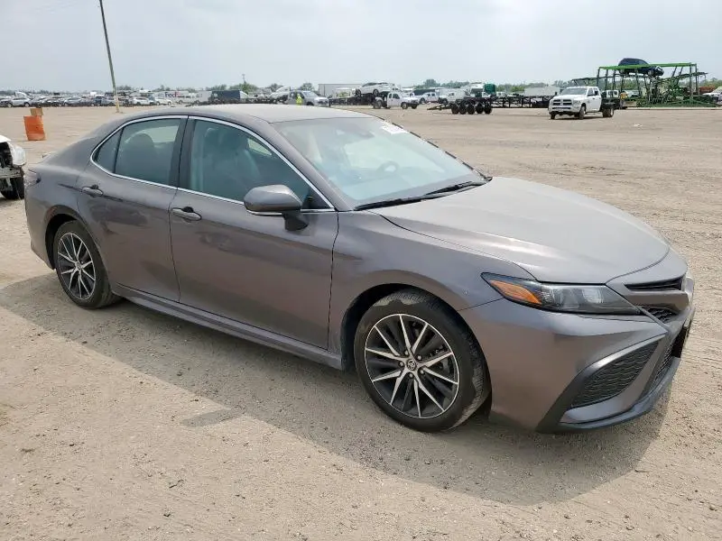2023 TOYOTA CAMRY SE NIGHT SHADE  