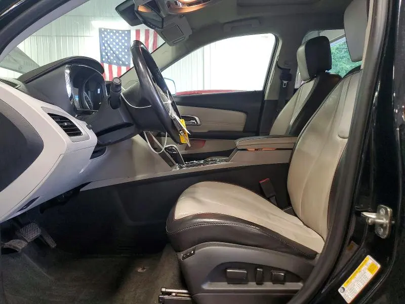 2015 GMC TERRAIN SLT  