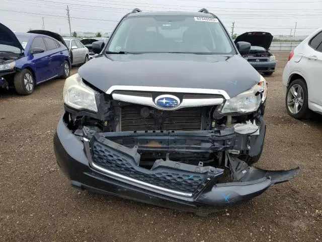 2014 SUBARU FORESTER 2.5I LIMITED  