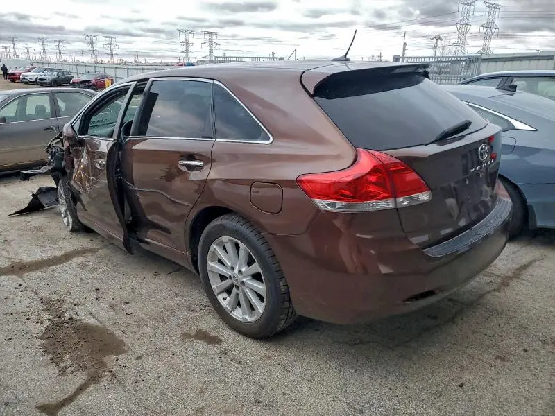2010 TOYOTA VENZA   