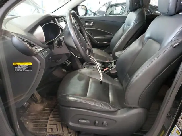 2016 HYUNDAI SANTA FE SE ULTIMATE  