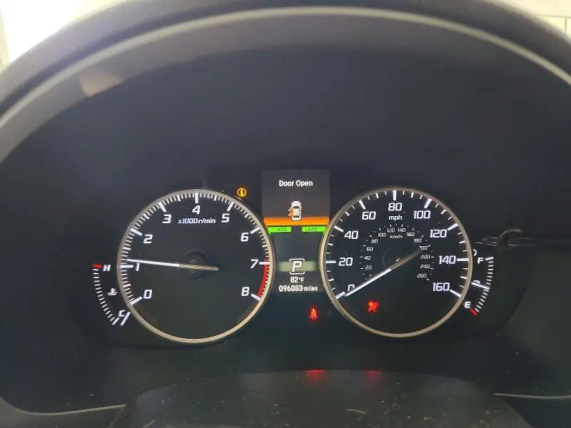 2019 ACURA ILX   