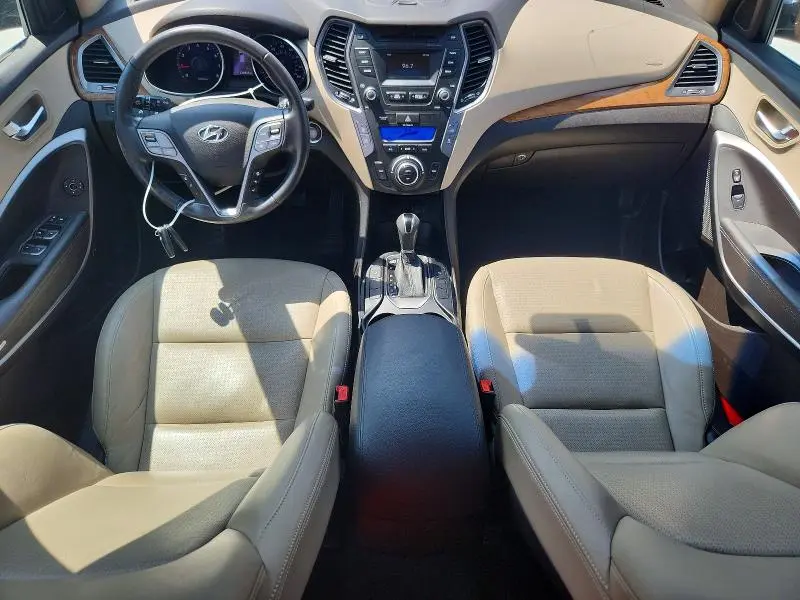 2013 HYUNDAI SANTA FE LIMITED  