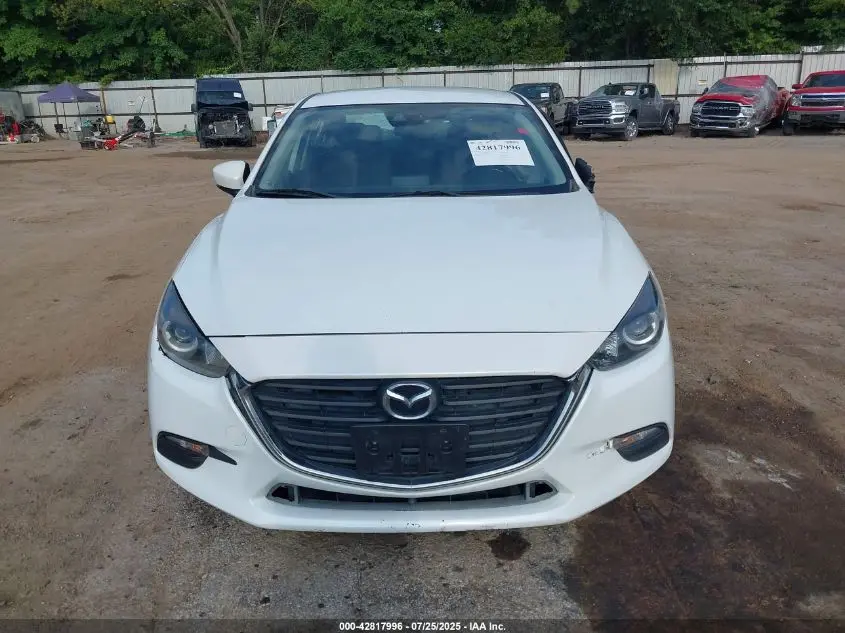 2018 MAZDA MAZDA3 SPORT
