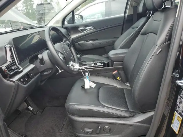 2025 KIA SPORTAGE EX  