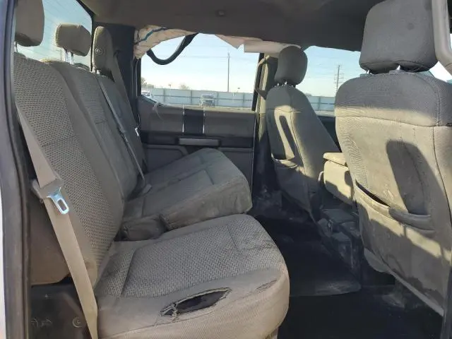 2017 FORD F350 SUPER DUTY  