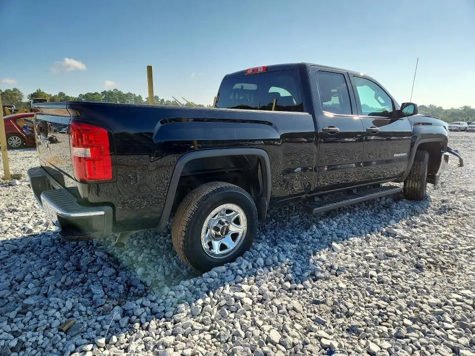 2016 GMC SIERRA C1500  