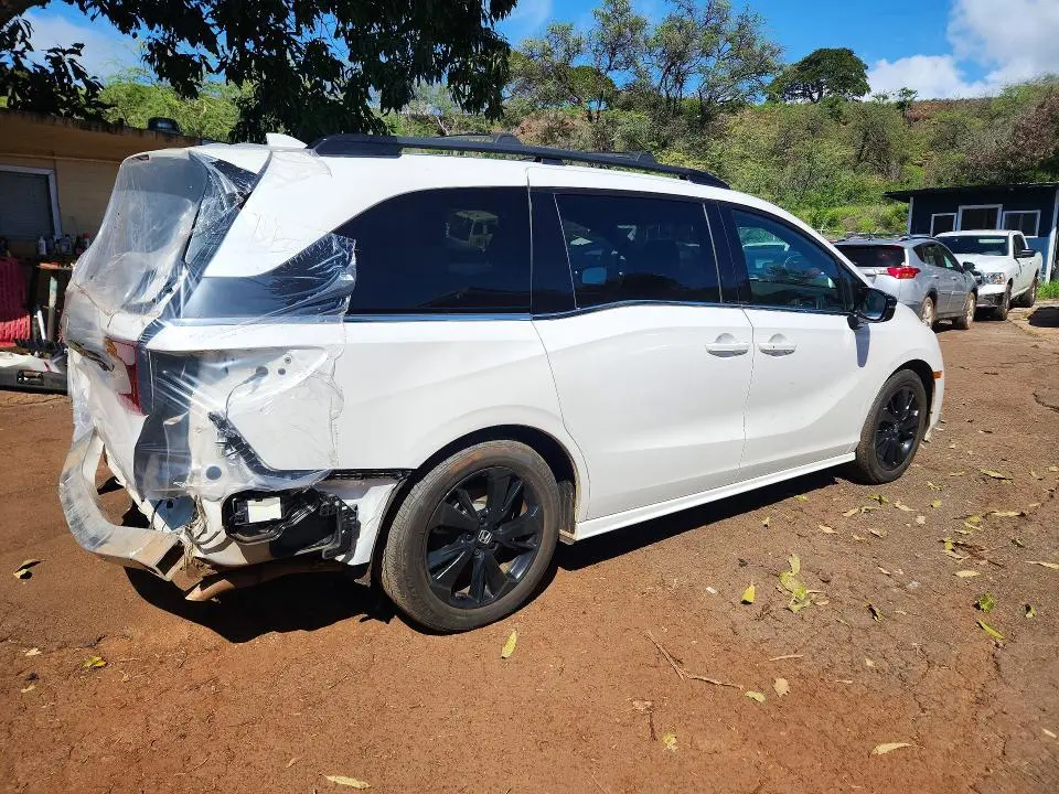 2024 HONDA ODYSSEY SPORT  