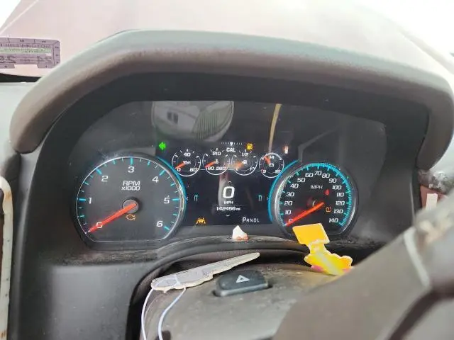 2017 CHEVROLET TAHOE K1500 PREMIER  