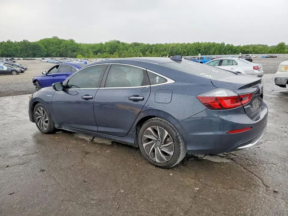 2019 HONDA INSIGHT TOURING  