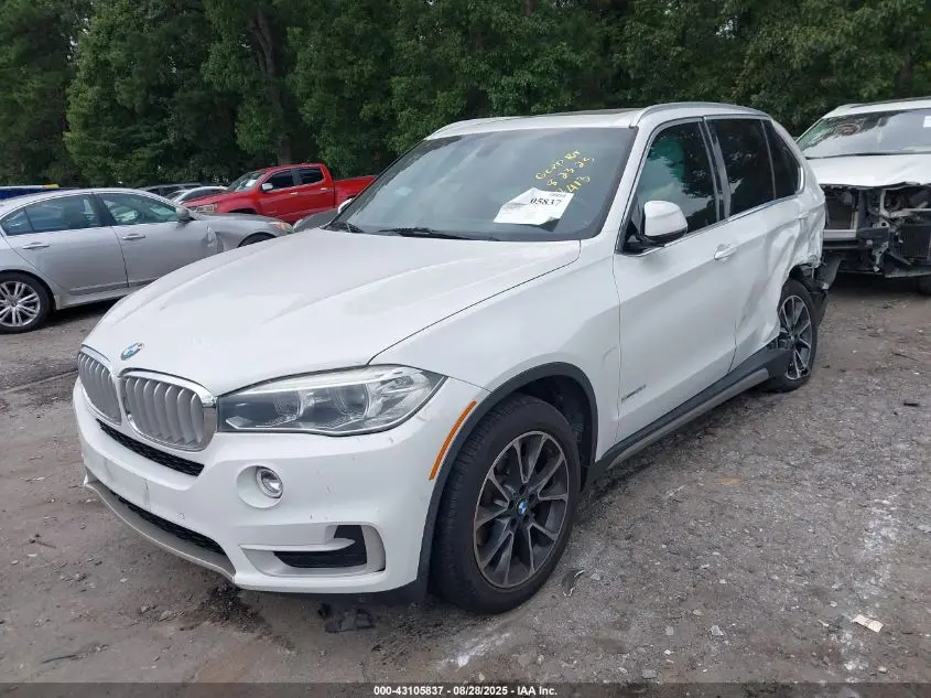 2018 BMW X5 SDRIVE35I
