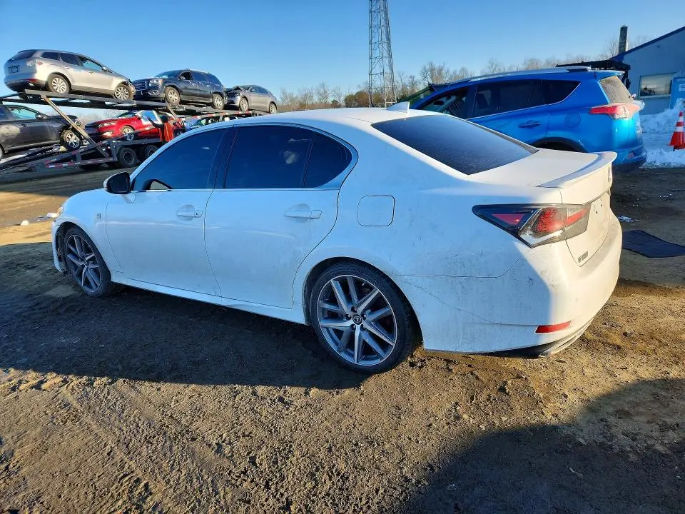 2018 LEXUS GS 350 BASE  