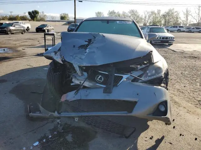 2011 LEXUS IS 250