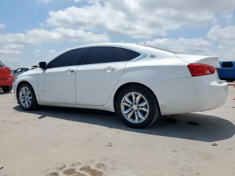 2017 CHEVROLET IMPALA LT  